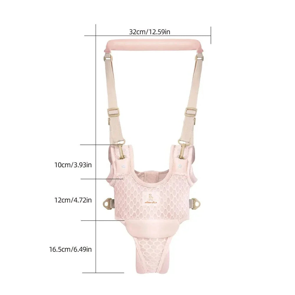 Passinhos Baby® – Cinturón de Apoyo para Bebés