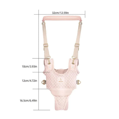 Passinhos Baby® – Cinturón de Apoyo para Bebés