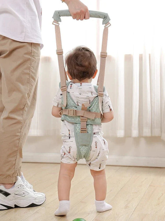 Passinhos Baby® – Cinto de Apoio para Bebês