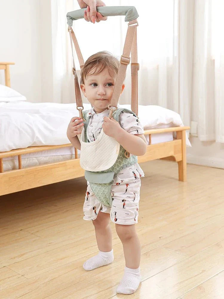 Passinhos Baby® – Cinturón de Apoyo para Bebés