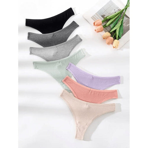 [LANZAMIENTO DE PROMOCIÓN COMPRA 5 LLEVA 10] Panty CottonConfort® - ENVÍO GRATIS