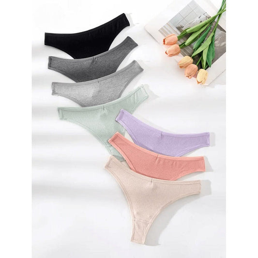 [LANZAMIENTO DE PROMOCIÓN COMPRA 5 LLEVA 10] Panty CottonConfort® - ENVÍO GRATIS
