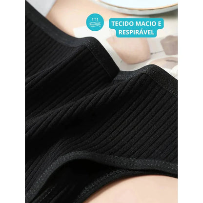 [LANZAMIENTO DE PROMOCIÓN COMPRA 5 LLEVA 10] Panty CottonConfort® - ENVÍO GRATIS