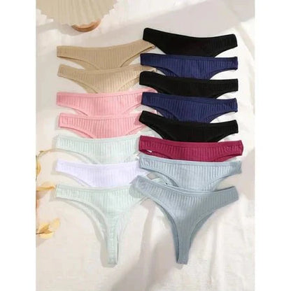[LANZAMIENTO DE PROMOCIÓN COMPRA 5 LLEVA 10] Panty CottonConfort® - ENVÍO GRATIS