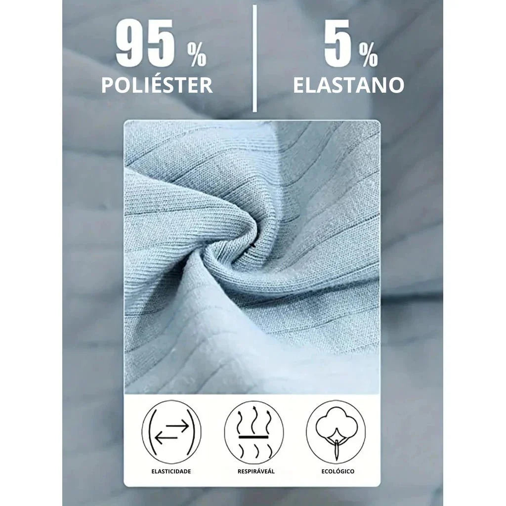 [LANZAMIENTO DE PROMOCIÓN COMPRA 5 LLEVA 10] Panty CottonConfort® - ENVÍO GRATIS