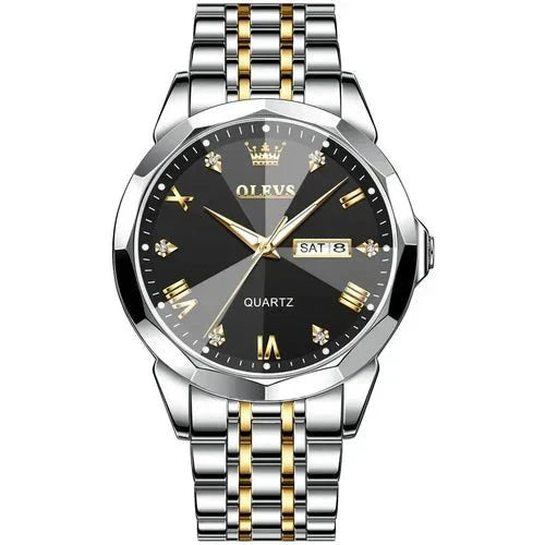 Reloj de Lujo PREMIUM en Oro - [ENVÍO GRATIS]