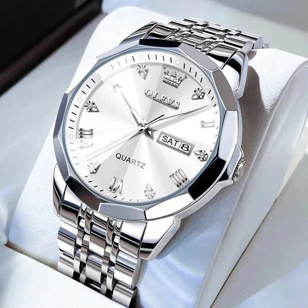 Reloj PREMIUM Luxury Gold - [ENVÍO GRATIS]