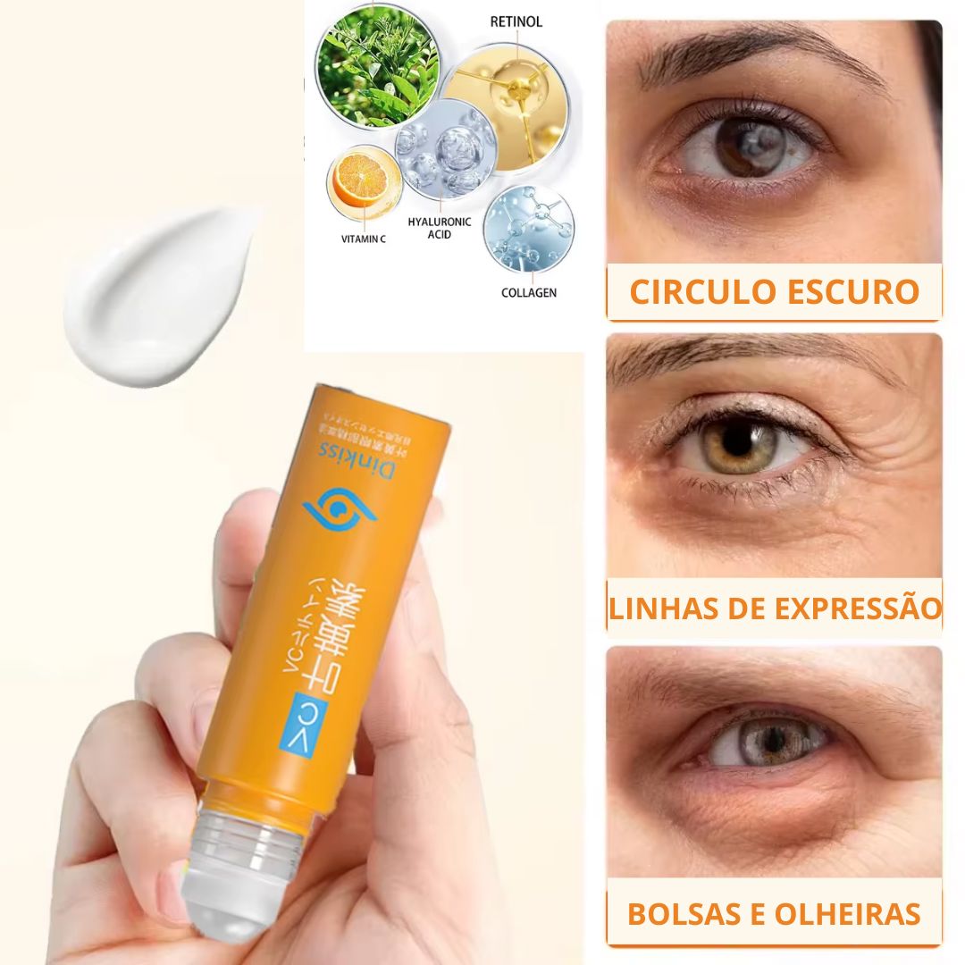 Rolón 5 en 1 Ultra Rejuvenecedor - Luteína Glow®