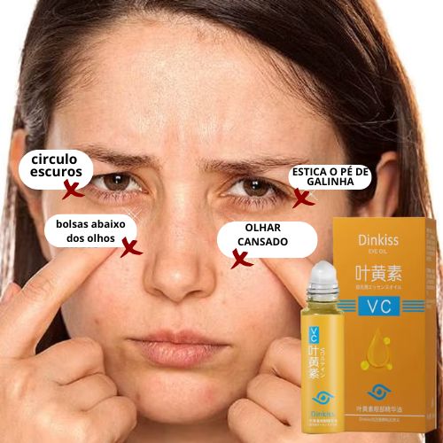 Ultra Rejuvenating 5-in-1 Roll-On - Luteína Glow®